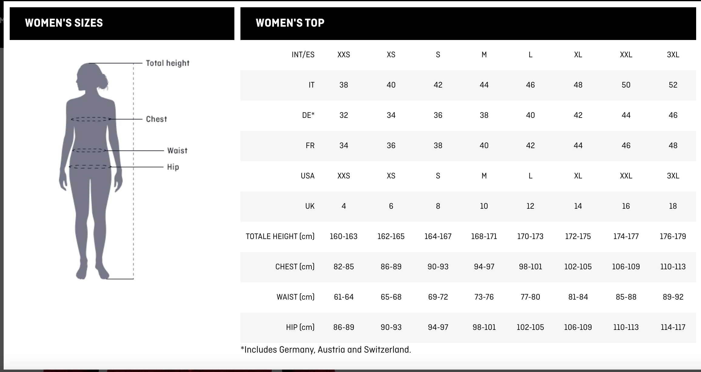 ZEBRU RESPONSIVE LONG SLEEVE WOMEN'S TEE