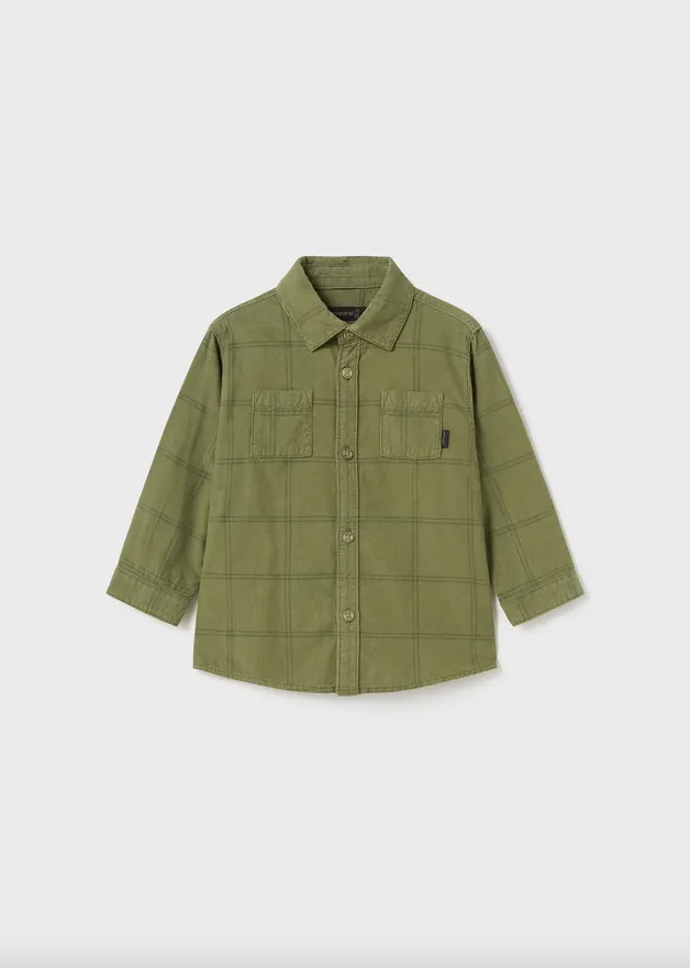 Zedd Button Down