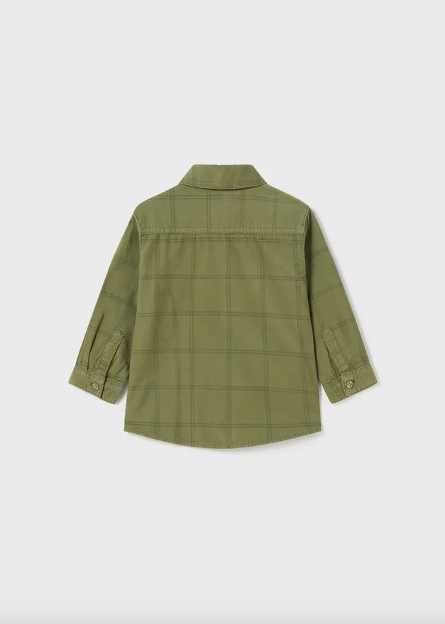 Zedd Button Down