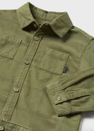 Zedd Button Down