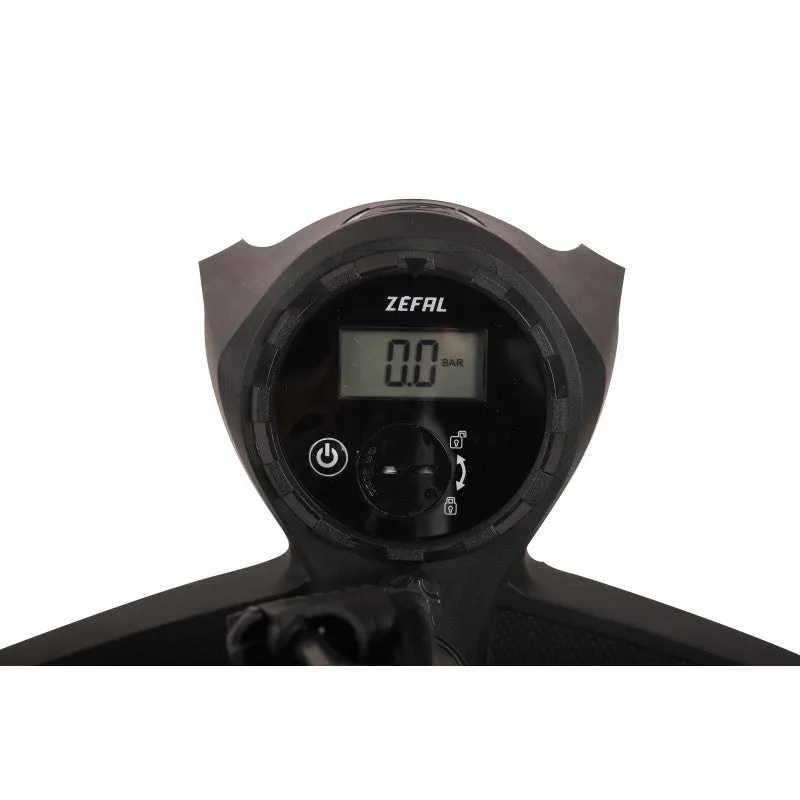Zefal FP65 Digital Floor Pump
