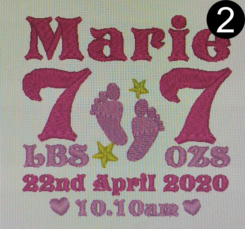 Zippie Bears, Personalised Gift
