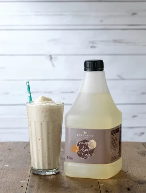 Zuma - Sweetbird - Liquid Frappé & Granita Base - 1.9L Bottle